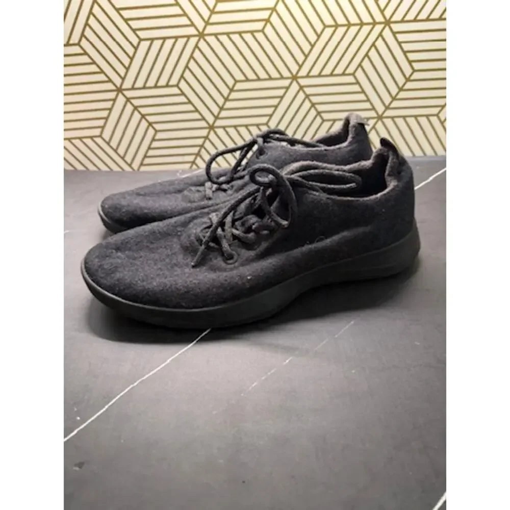 Allbirds Men's The Wool Runners Gray | Size 11